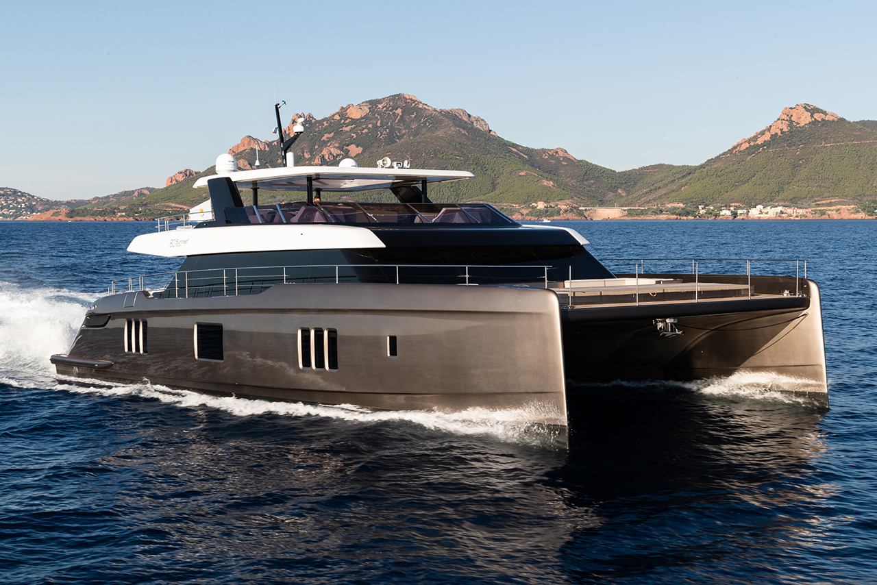 sunreef 80 power kokomo luxury catamaran